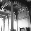 280 George Street, interior
General view of pillar and ceiling
