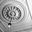 22 Blythswood Street, interior
View of hall ceiling