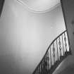 22 Blythswood Street, interior
View of staircase