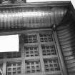 22 Blythswood Street, interior
View of first floor ceiling