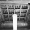 22 Blythswood Street, interior
View of ceiling