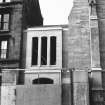 Glasgow, 71, 73 Claremont Street, Trinity Congregational Church.
View of extension.