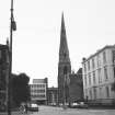 Glasgow, 71, 73 Claremont Street, Trinity Congregational Church.
General view.
