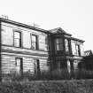 Glasgow, 6 Rowan Road, Craigie Hall.
View from North-West.