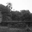 General view of gamekeepers lodge.