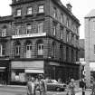 General view of 54 High Street from SW.