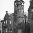 Barrhead, Main Street, Police Station