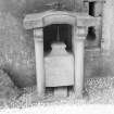 Broughty Ferry, Broughty Castle.
General view of cheese Press.