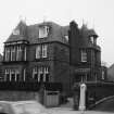 Dundee, Broughty Ferry, 35 Camperdown Street.
General view from South.