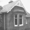 Lodge.
View from North-West.