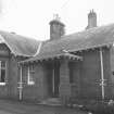 Lodge.
General view from South-West.