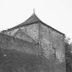 Ballindean House, Walled Garden.
General view of pavillion.