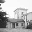 Blackpark Lodge.
View of rear of building.