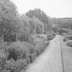 Aberuchill, Walled garden.
General view along path.