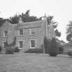 Aberdalgie Manse
General view.