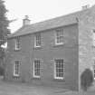 Aberdalgie Manse
General view.