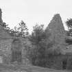 Arngask Old Parish Church
General view.