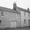 Abernethy, Main Street, 
General view of houses.
