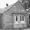 Auchterarder House, South Lodge
General view.