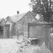 Auchterarder House, South Lodge
General view.