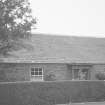 Carmichael Cottages.
View of cottage.