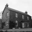 Bendochy Parish Manse.
General view of manse.