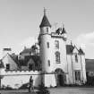 Dalnaglar Castle
General view.