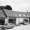 Glasgow, Burnside Road, Mid Cathkin Farm, steading.
General view of converted steading.