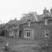 Cultoquhey House, Stables.
General view.