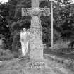 Celtic cross (1886) - List C Survey 1975-6