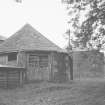 Elcho Steading, Horsemill.
General view.