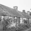 Craigie, Long Row.
General view of cottages.