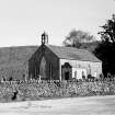 Dowally Church and Graveyard
General view.