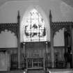 Dowally Church, interior
General view of East end.