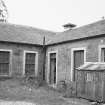 Inchmartine, Stables.
General view.