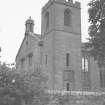 Kirkton Of Cleish, St Mary's Church.
View of tower.
