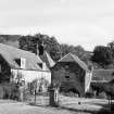Keltneyburn.
View of cottages.