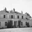 Glencarse House.
General view.