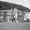 Glencarse House.
General view.