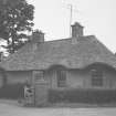 Glendoick House, South East Lodge