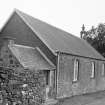 Logiealmond Parish Church.
General view.