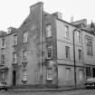 Perth, 19 Atholl Street, 18 North William Street.
General view of street corner from North-West.