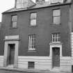 Perth, 48, 50 Kinnoull Street, Clovelly House.
General view from East.
