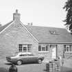 Pitfour Castle, Lodge.
General view.