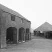 General view of steading.