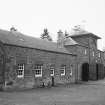 Tullybelton House, Stables