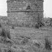 General view of Strichen House dovecot.