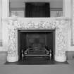 Dundee, Camperdown House, interior
View of Fireplace, Drawing Room, Ground Floor