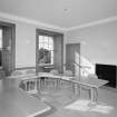 Dundee, Camperdown House, interior
View from North East, Bedroom, First Floor,
