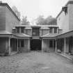 Dundee, Camperdown House
North Courtyard
View from South